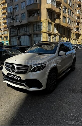 Mercedes G 350 2014, 263,000 km - 3.0 л - Bakı