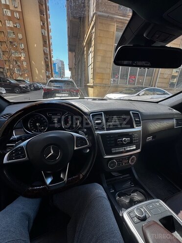 Mercedes G 350 2014, 263,000 km - 3.0 л - Bakı