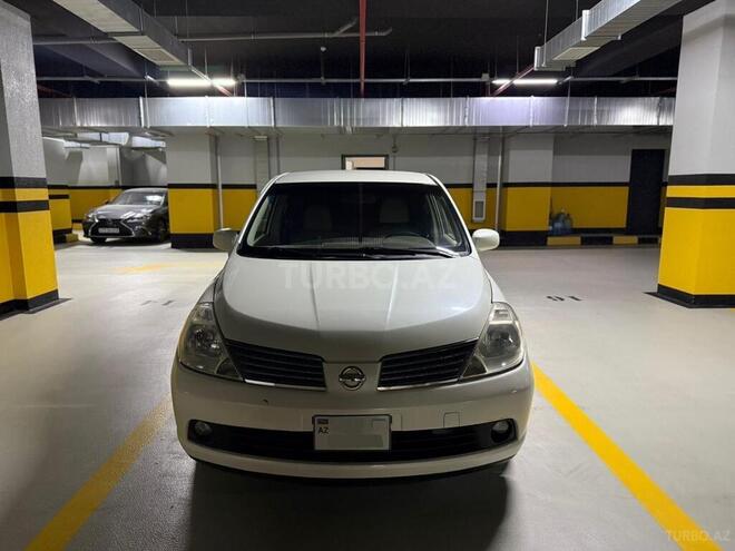 Nissan Tiida 2008, 137,000 km - 1.6 l - Bakı