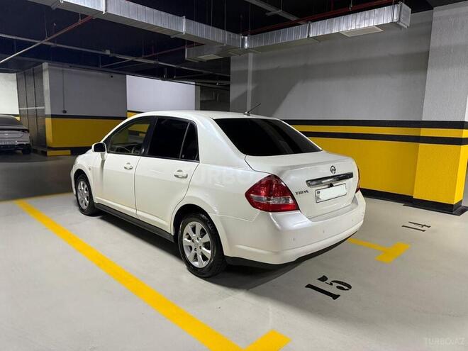 Nissan Tiida 2008, 137,000 km - 1.6 l - Bakı
