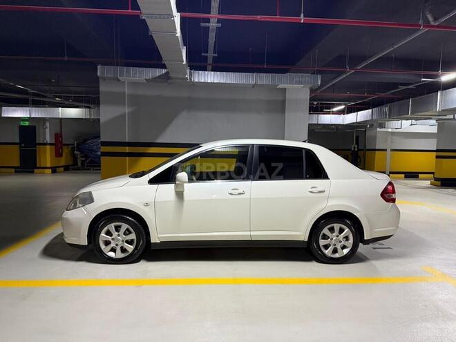 Nissan Tiida 2008, 137,000 km - 1.6 l - Bakı