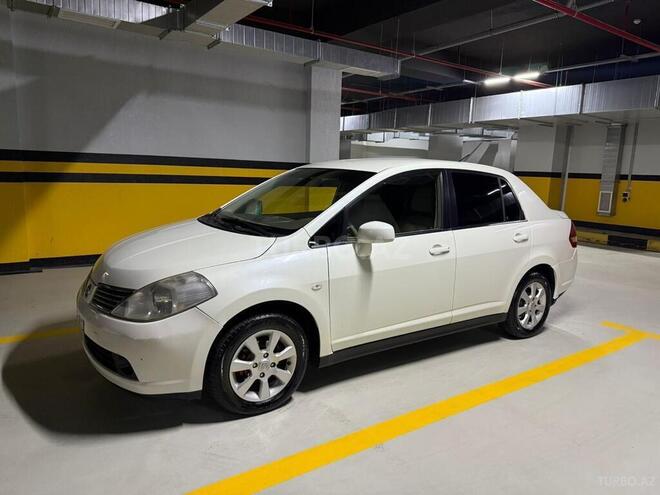 Nissan Tiida 2008, 137,000 km - 1.6 l - Bakı