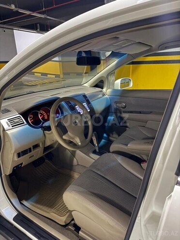 Nissan Tiida 2008, 137,000 km - 1.6 l - Bakı