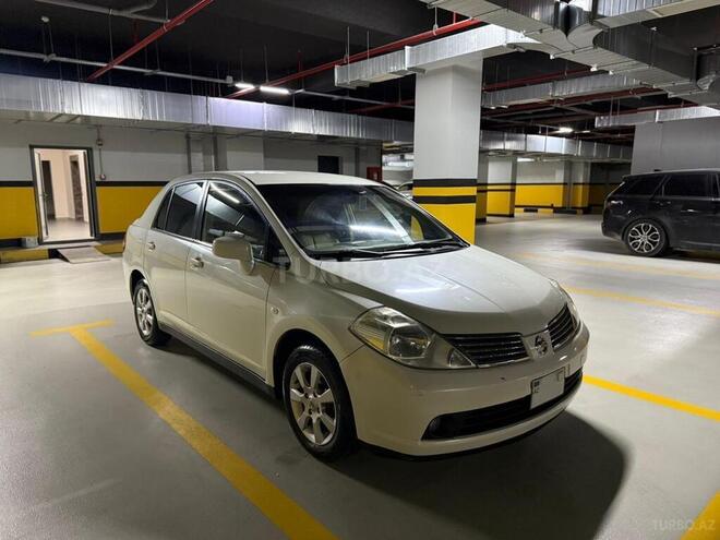 Nissan Tiida 2008, 137,000 km - 1.6 l - Bakı