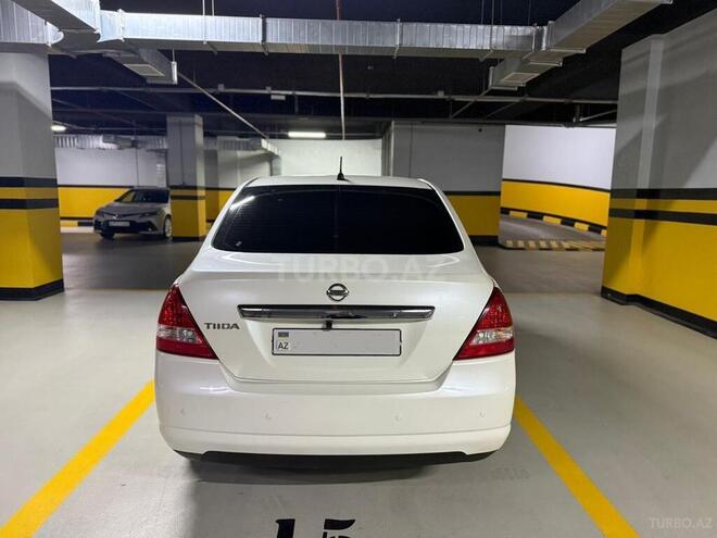 Nissan Tiida 2008, 137,000 km - 1.6 l - Bakı