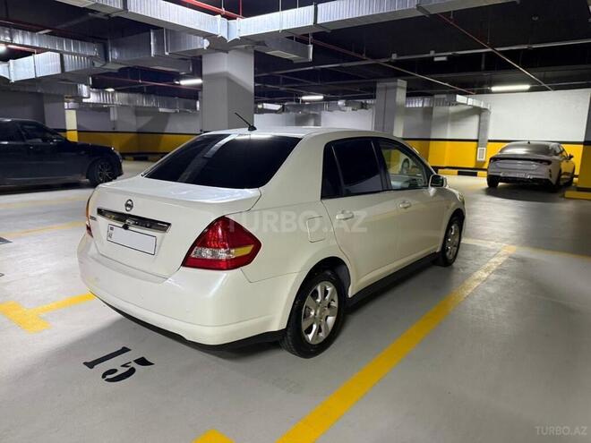 Nissan Tiida 2008, 137,000 km - 1.6 l - Bakı