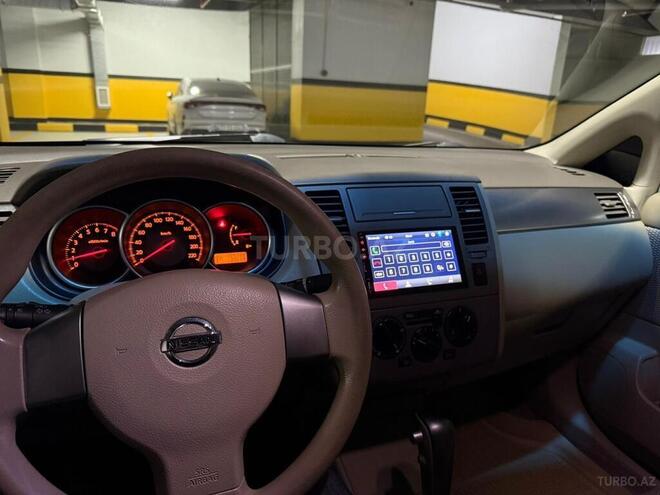 Nissan Tiida 2008, 137,000 km - 1.6 l - Bakı