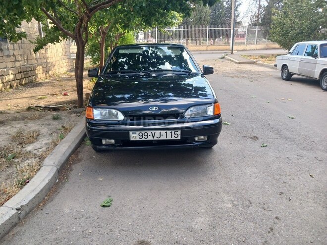 LADA (VAZ) 2115 2010, 218,230 km - 1.6 l - Gəncə