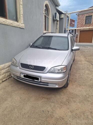 Opel Astra 2007, 178,000 km - 1.6 l - Bakı