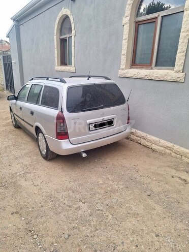 Opel Astra 2007, 178,000 km - 1.6 l - Bakı