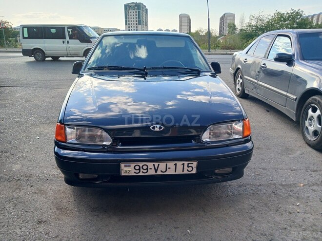 LADA (VAZ) 2115 2010, 218,230 km - 1.6 l - Gəncə