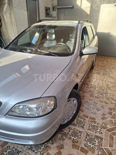 Opel Astra 2007, 178,000 km - 1.6 l - Bakı