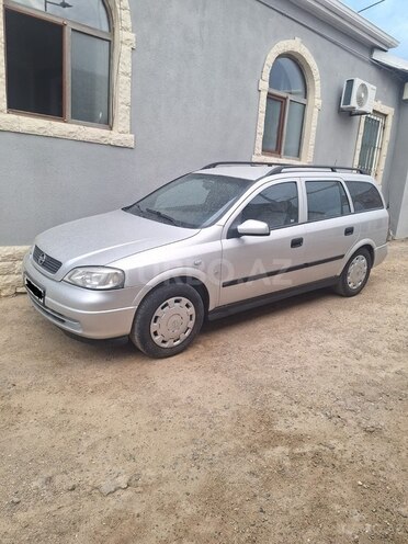 Opel Astra 2007, 178,000 km - 1.6 l - Bakı