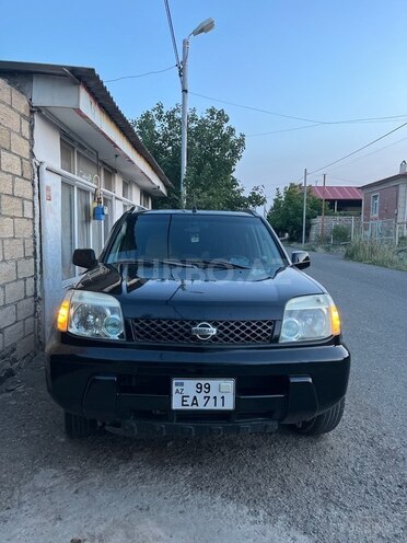 Nissan X-Trail 2002, 256,000 km - 2.0 l - Gəncə