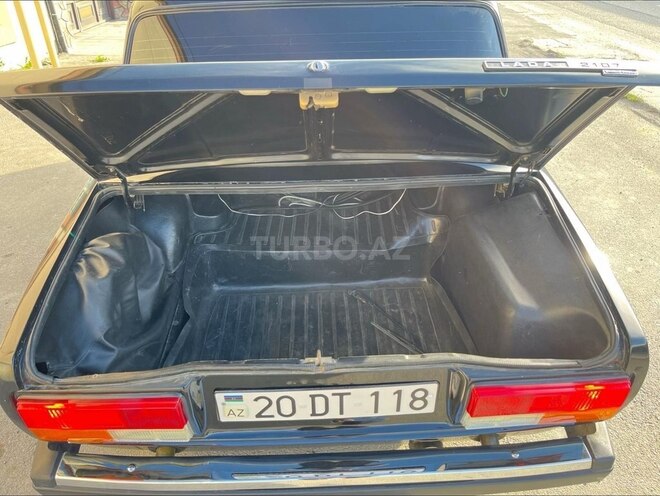 LADA (VAZ) 2107 2010, 11,111 km - 1.6 l - Bakı