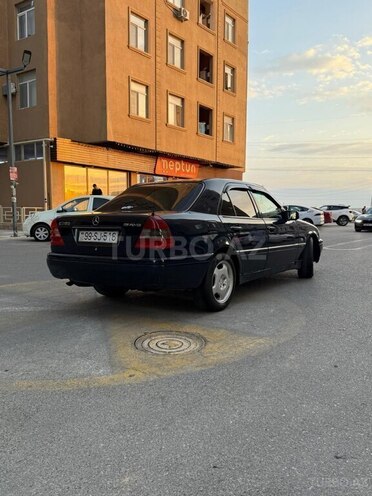 Mercedes C 180 1993, 666,036 km - 1.8 л - Bakı