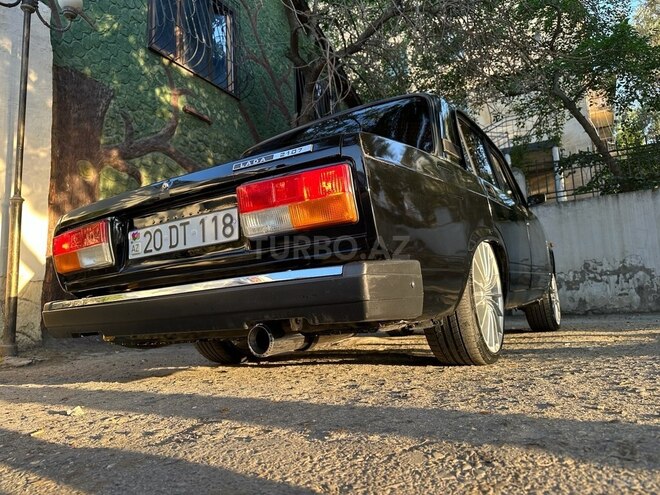 LADA (VAZ) 2107 2010, 11,111 km - 1.6 l - Bakı