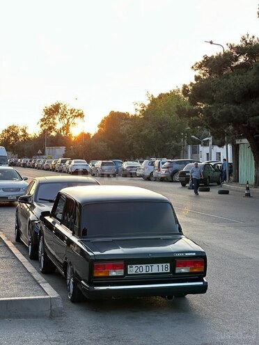 LADA (VAZ) 2107 2010, 11,111 km - 1.6 l - Bakı