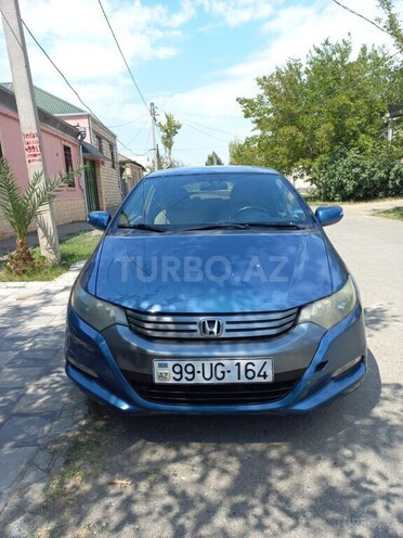 Honda Insight 2009, 370,000 km - 1.3 l - Yevlax