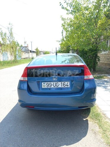 Honda Insight 2009, 370,000 km - 1.3 l - Yevlax