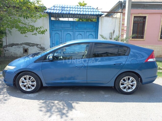 Honda Insight 2009, 370,000 km - 1.3 l - Yevlax