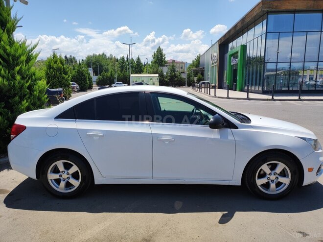 Chevrolet Cruze 2015, 155,000 km - 1.4 l - Şəmkir