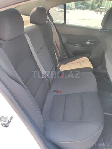 Chevrolet Cruze 2015, 155,000 km - 1.4 l - Şəmkir