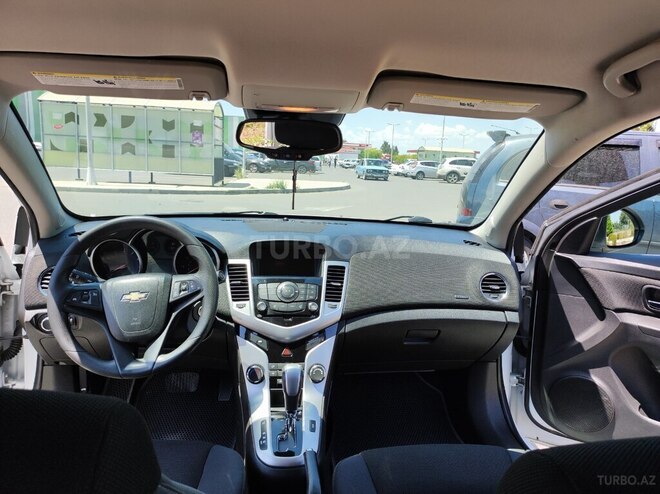 Chevrolet Cruze 2015, 155,000 km - 1.4 l - Şəmkir