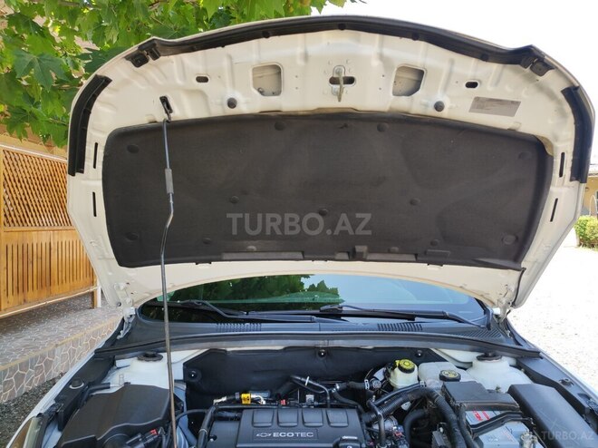 Chevrolet Cruze 2015, 155,000 km - 1.4 l - Şəmkir