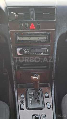 Mercedes C 240 1998, 282,400 km - 2.4 l - Bakı