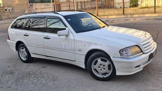 Mercedes C 240 1998, 282,400 km - 2.4 l - Bakı