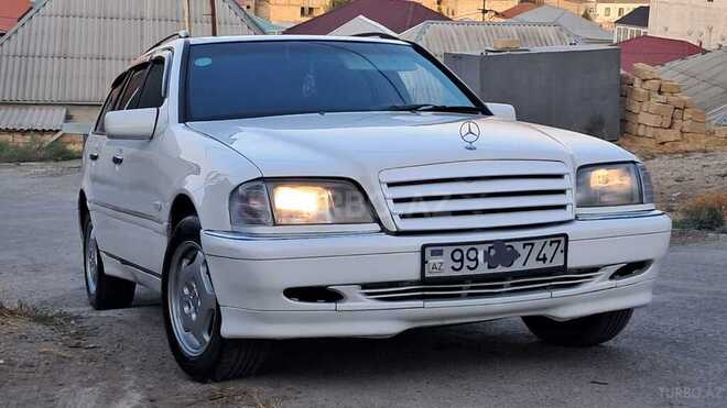 Mercedes C 240 1998, 282,400 km - 2.4 l - Bakı