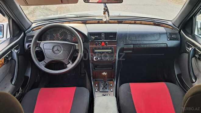 Mercedes C 240 1998, 282,400 km - 2.4 l - Bakı