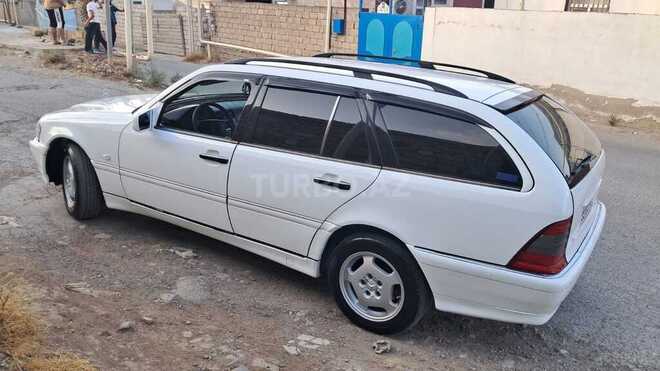 Mercedes C 240 1998, 282,400 km - 2.4 l - Bakı