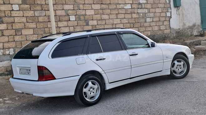 Mercedes C 240 1998, 282,400 km - 2.4 l - Bakı