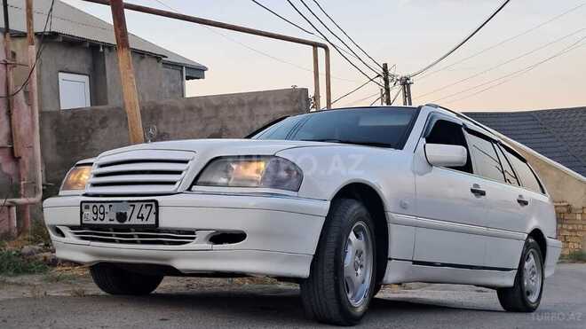 Mercedes C 240 1998, 282,400 km - 2.4 l - Bakı