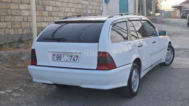 Mercedes C 240 1998, 282,400 km - 2.4 l - Bakı