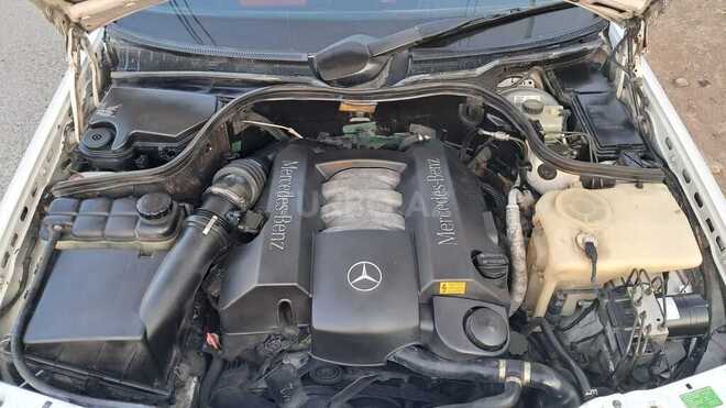 Mercedes C 240 1998, 282,400 km - 2.4 l - Bakı