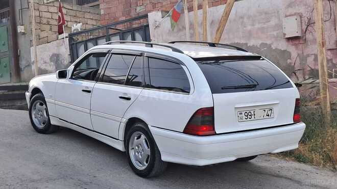Mercedes C 240 1998, 282,400 km - 2.4 l - Bakı