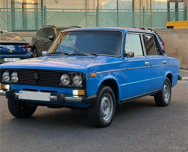 LADA (VAZ) 2106 1991, 66,666 km - 1.6 l - Bakı