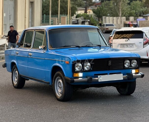 LADA (VAZ) 2106 1991, 66,666 km - 1.6 l - Bakı