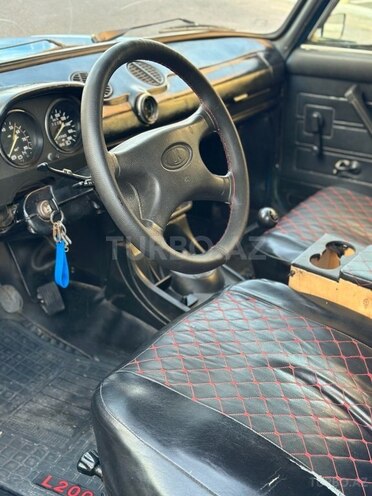 LADA (VAZ) 2106 1991, 66,666 km - 1.6 l - Bakı