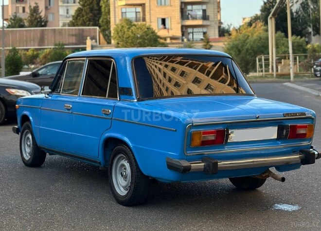 LADA (VAZ) 2106 1991, 66,666 km - 1.6 l - Bakı