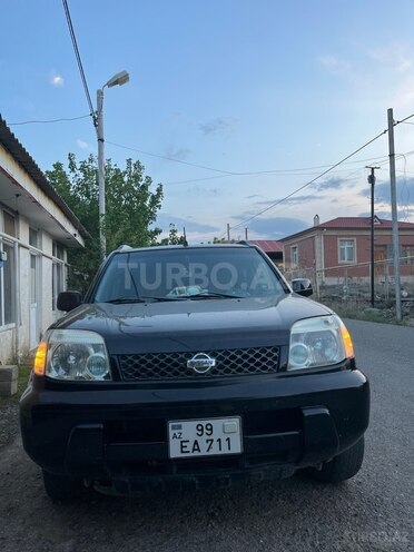 Nissan X-Trail 2002, 256,000 km - 2.0 l - Gəncə
