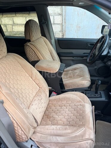Nissan X-Trail 2002, 256,000 km - 2.0 l - Gəncə