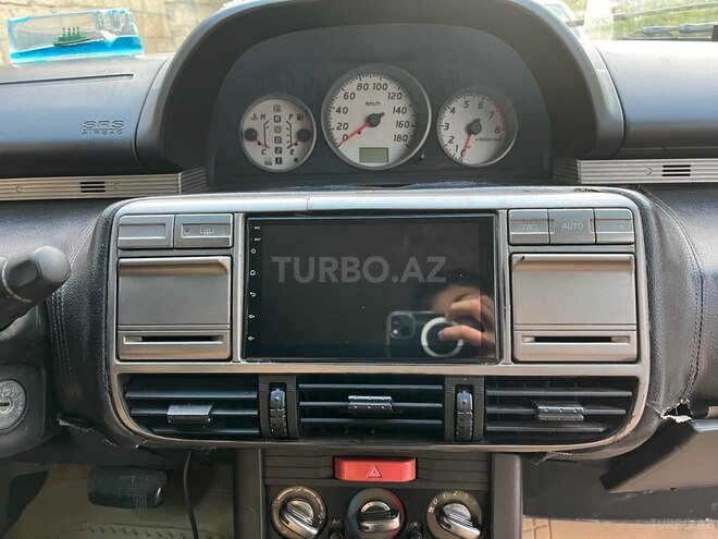 Nissan X-Trail 2002, 256,000 km - 2.0 l - Gəncə
