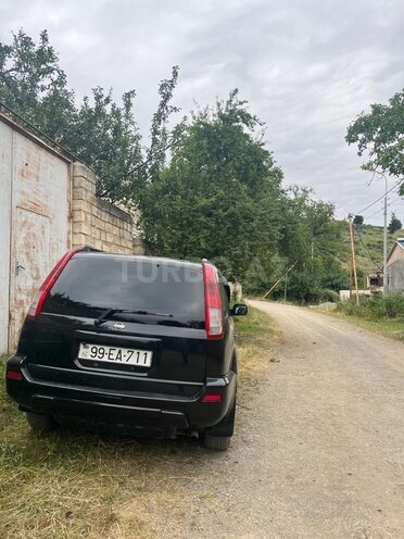Nissan X-Trail 2002, 256,000 km - 2.0 l - Gəncə