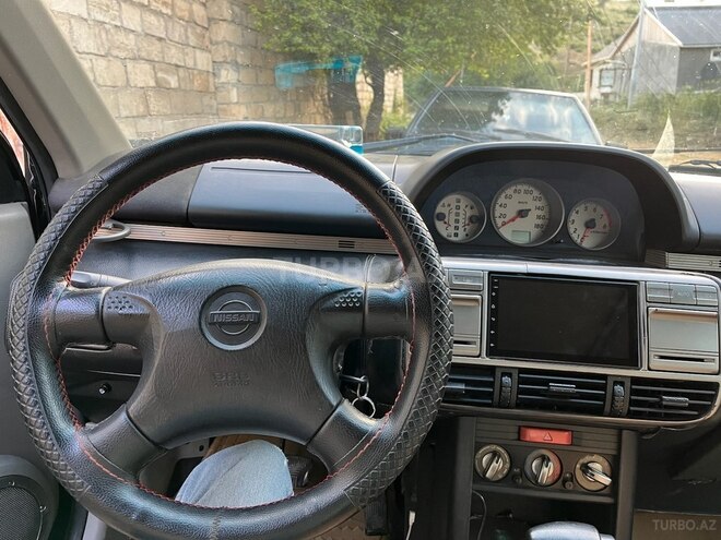 Nissan X-Trail 2002, 256,000 km - 2.0 l - Gəncə