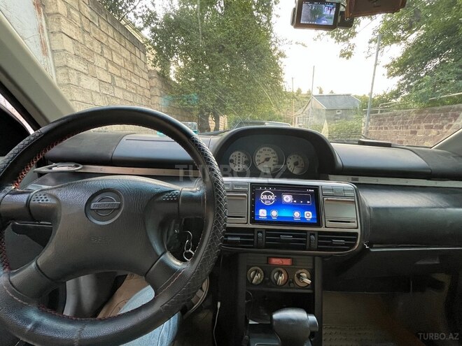 Nissan X-Trail 2002, 256,000 km - 2.0 l - Gəncə
