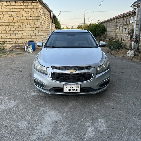 Chevrolet Cruze 2015, 231,791 km - 1.4 л - Xaçmaz